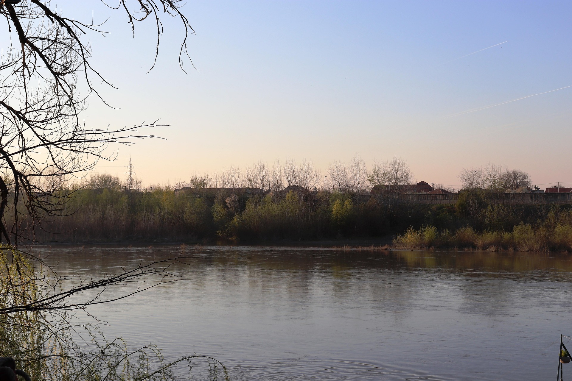 Megdőlt a legalacsonyabb vízállás rekordja a Maroson Makónál