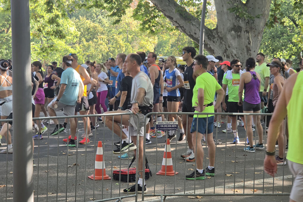 Jótékonysági futófesztivál Újszeged