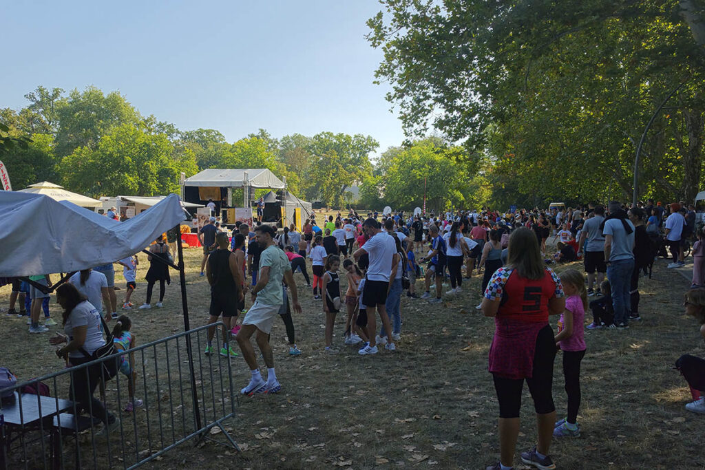 Jótékonysági futófesztivál Újszeged