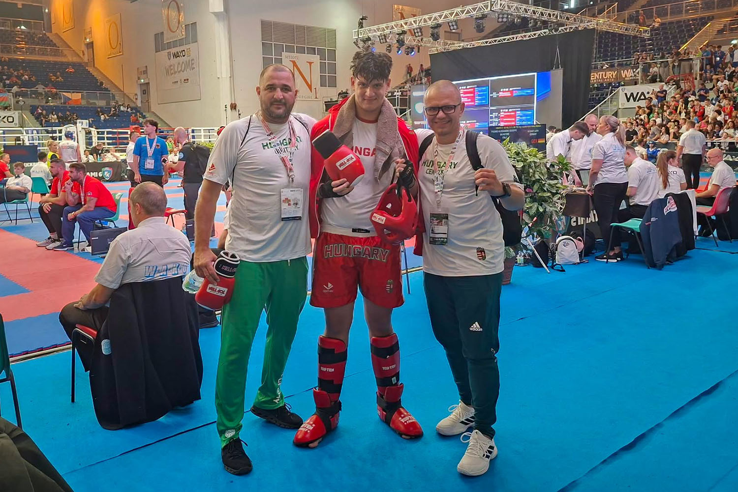 makói sport siker
