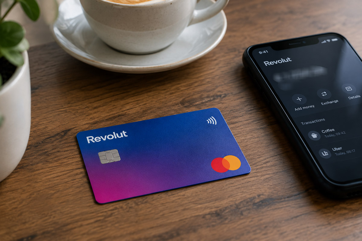 revolut kártya