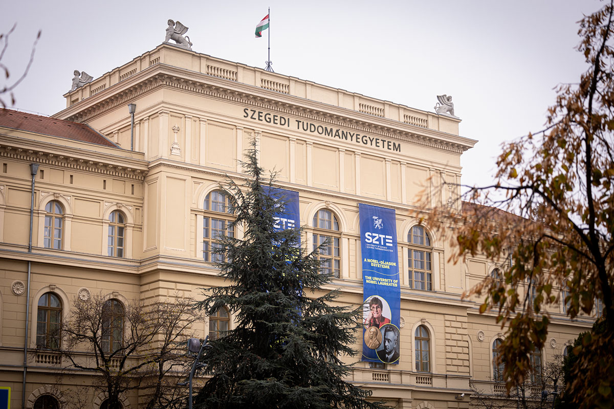 Indul a Szegedi Tudományegyetem Szabadegyetem őszi szemesztere