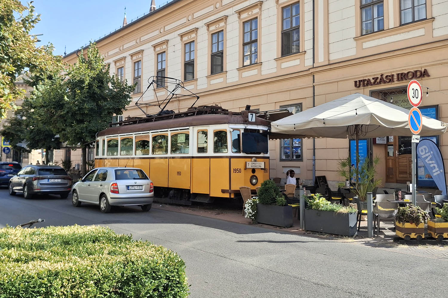118 éves a szegedi villamosközlekedés: nosztalgiajáratokkal és szezonzáróval ünnepel a Szegedi Közlekedési Kft.