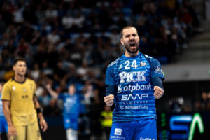 Izgalmas csatában szerzett pontot a Szeged a Sporting ellen a Bajnokok Ligájában