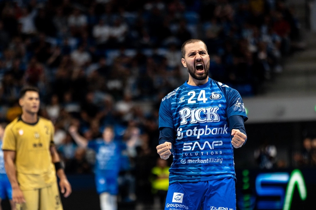 Izgalmas csatában szerzett pontot a Szeged a Sporting ellen a Bajnokok Ligájában