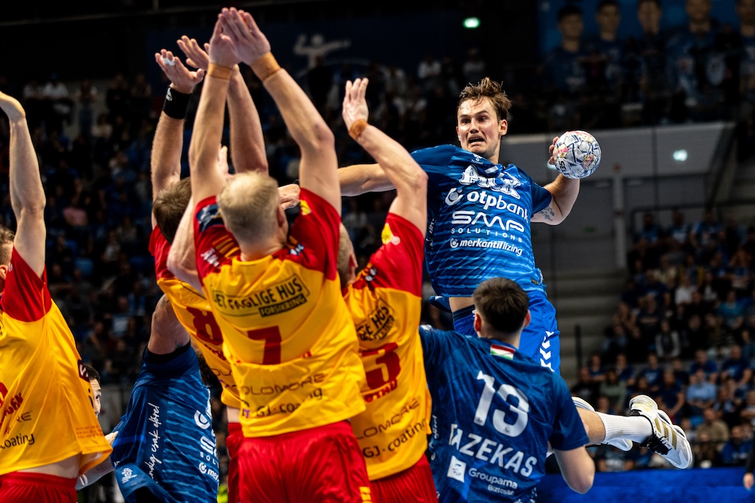 Drámai döntetlen a PICK Arénában: Nem juthat tovább a Bajnokok Ligájában az OTP-Bank Pick Szeged